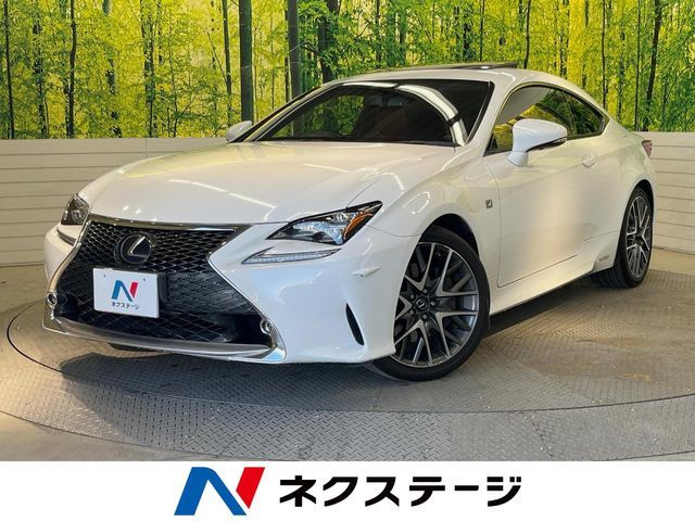 LEXUS RC300h