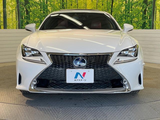 LEXUS RC300h