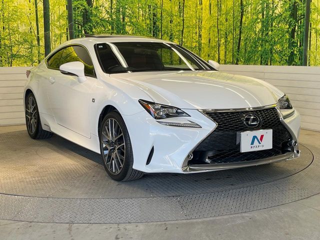LEXUS RC300h