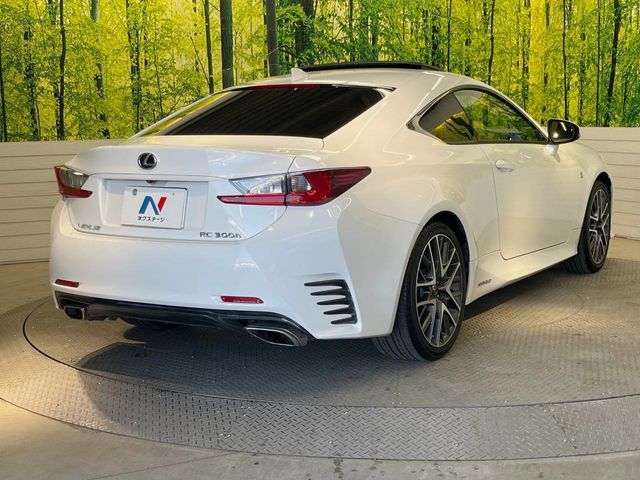 LEXUS RC300h