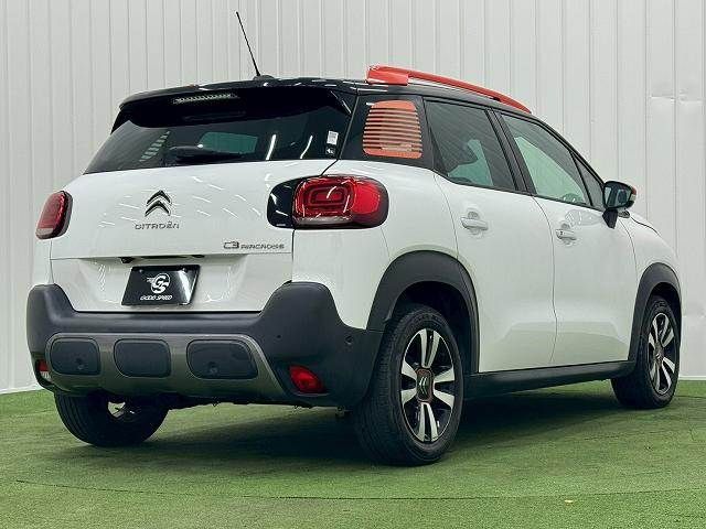 CITROEN C3 AIRCROSS SUV