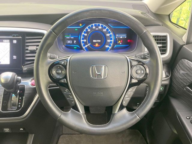 ODYSSEY HYBRID
