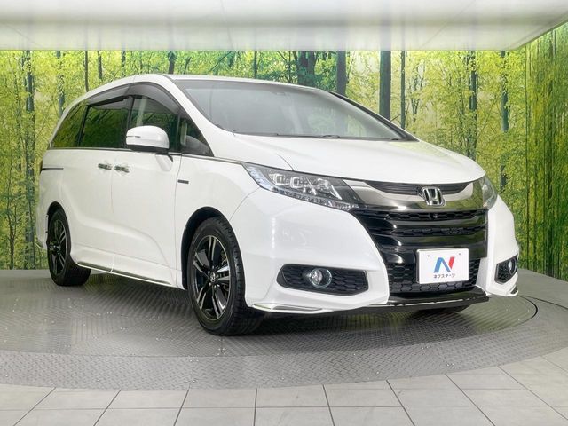 ODYSSEY HYBRID