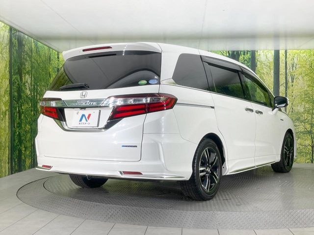 ODYSSEY HYBRID