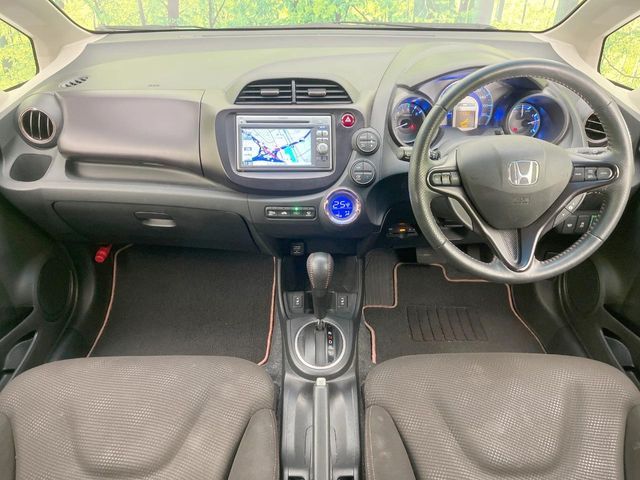 FIT HYBRID