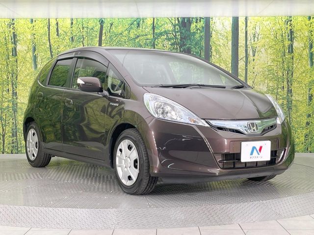 FIT HYBRID