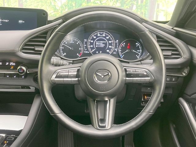 MAZDA3 FASTBACK