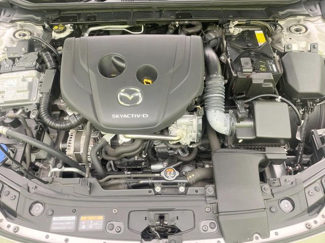 MAZDA3 FASTBACK