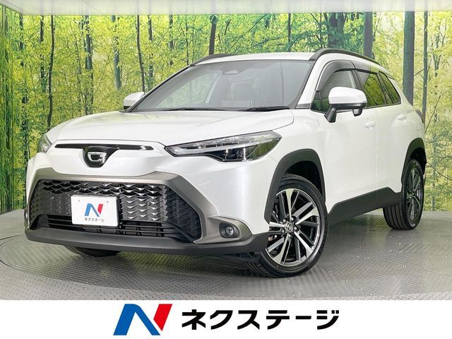 COROLLA CROSS HYBRID