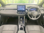 COROLLA CROSS HYBRID