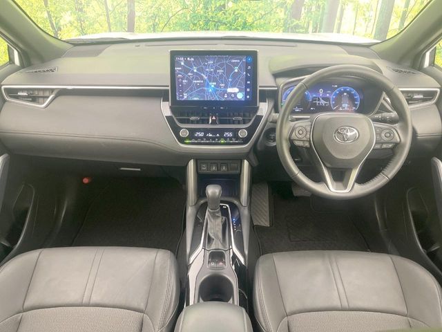COROLLA CROSS HYBRID