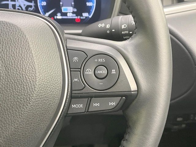 COROLLA CROSS HYBRID