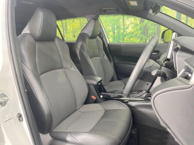 COROLLA CROSS HYBRID