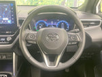 COROLLA CROSS HYBRID