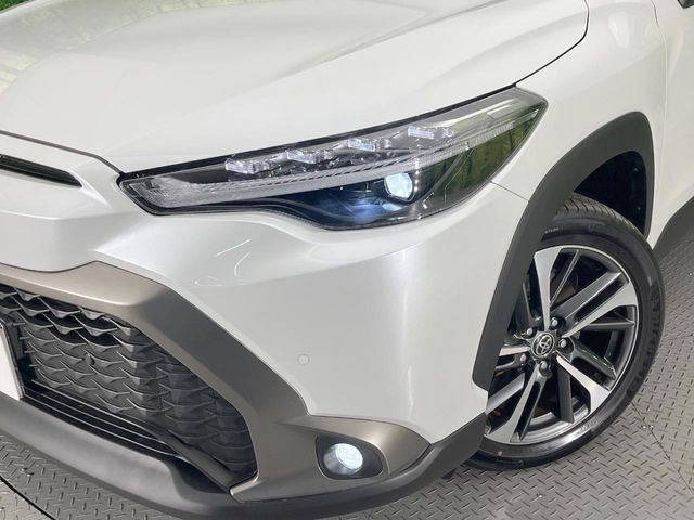 COROLLA CROSS HYBRID