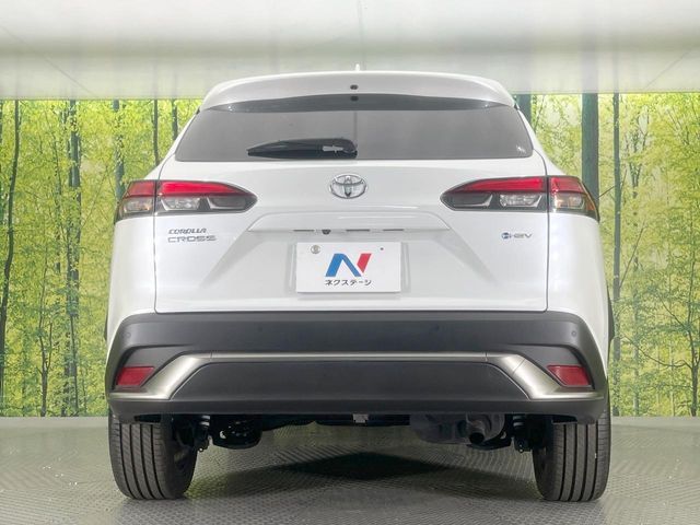 COROLLA CROSS HYBRID