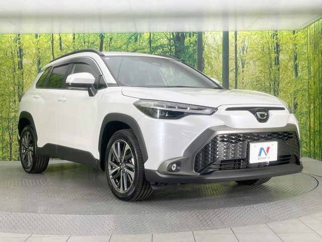 COROLLA CROSS HYBRID