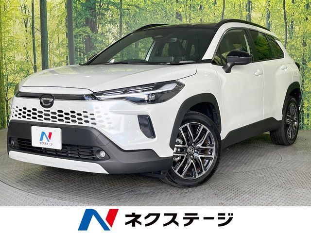 COROLLA CROSS HYBRID
