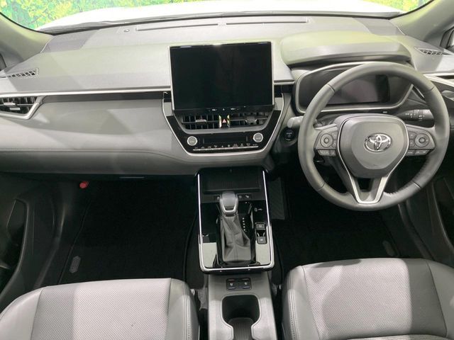 COROLLA CROSS HYBRID