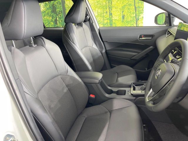 COROLLA CROSS HYBRID