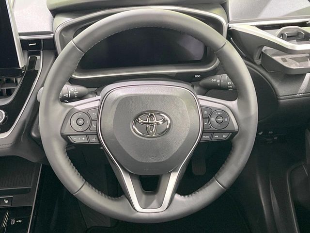 COROLLA CROSS HYBRID