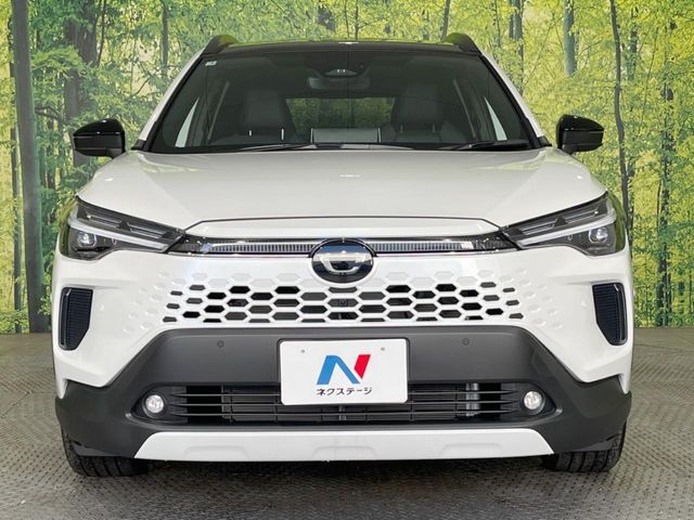 COROLLA CROSS HYBRID