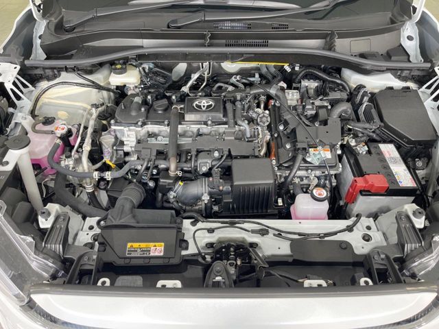 COROLLA CROSS HYBRID