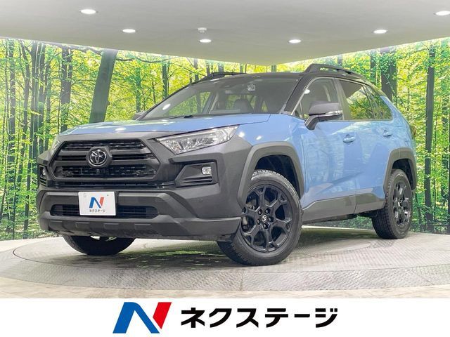 RAV4 4WD
