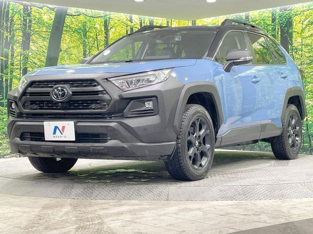 RAV4 4WD