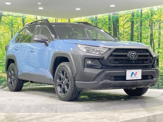 RAV4 4WD