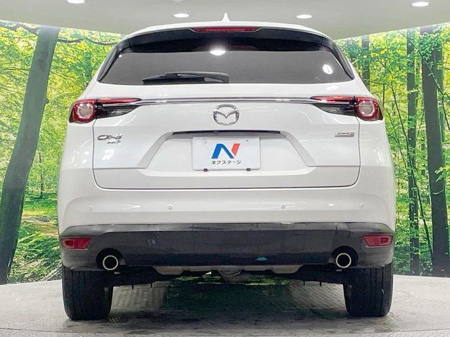 CX-8 4WD