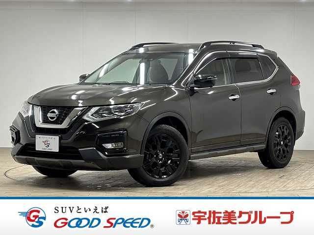 X-TRAIL 4WD