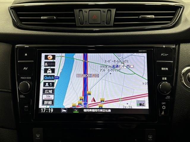 X-TRAIL 4WD