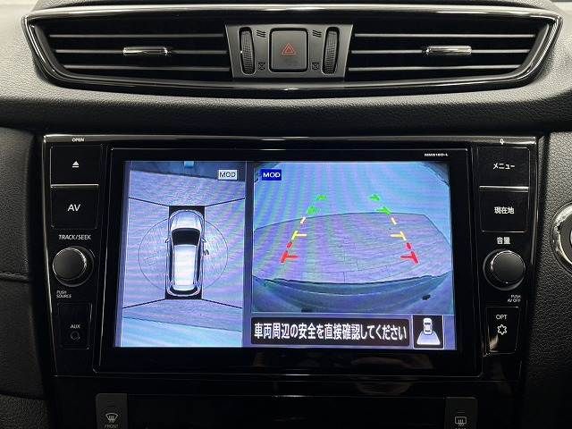 X-TRAIL 4WD