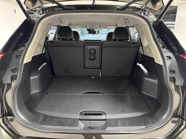 X-TRAIL 4WD