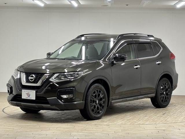 X-TRAIL 4WD