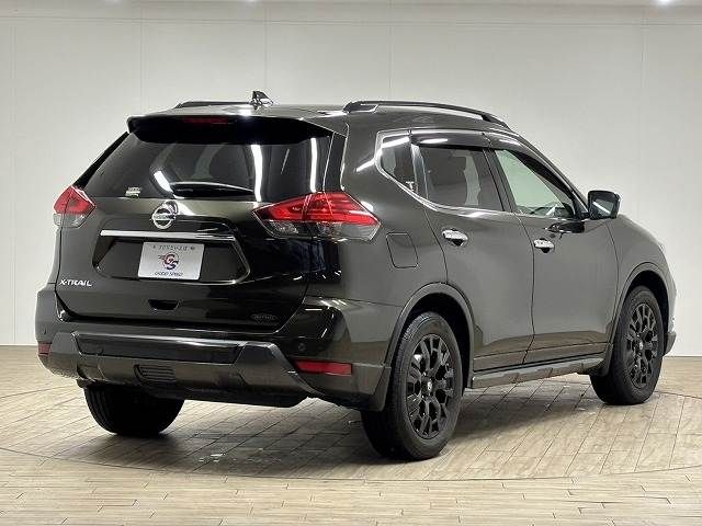 X-TRAIL 4WD