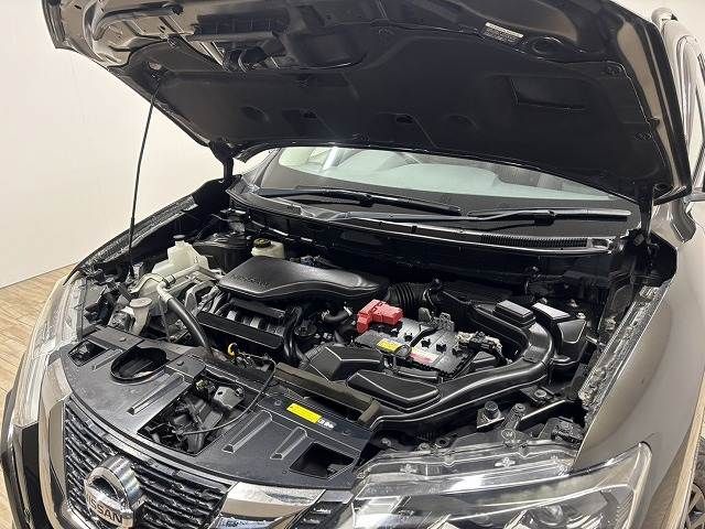 X-TRAIL 4WD