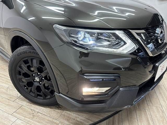 X-TRAIL 4WD