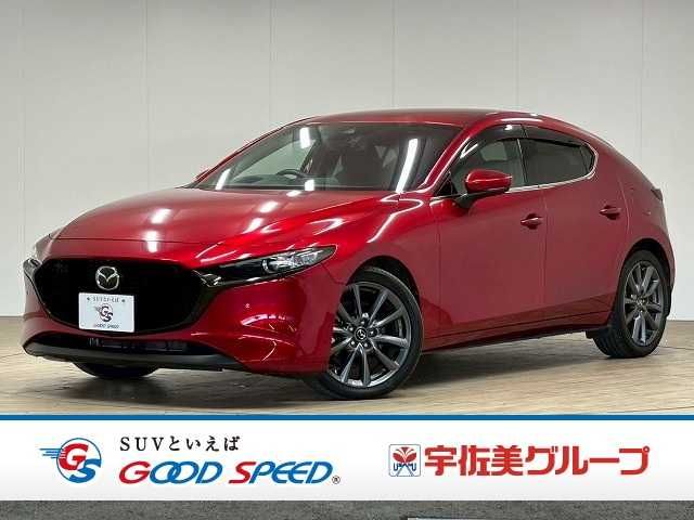 MAZDA3 FASTBACK