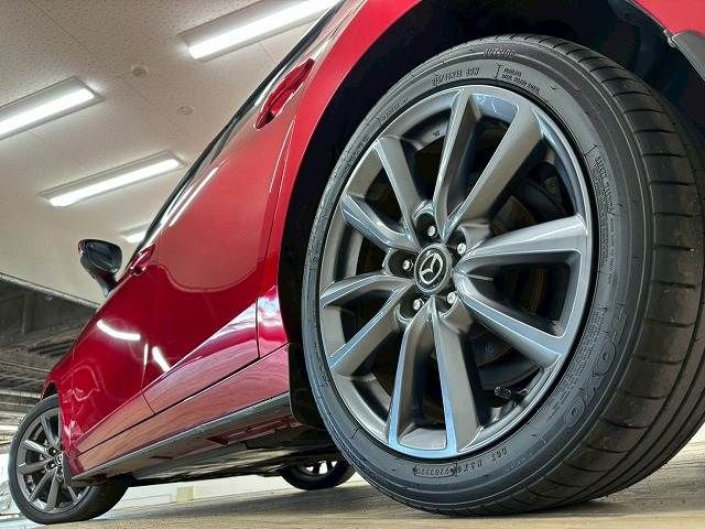 MAZDA3 FASTBACK