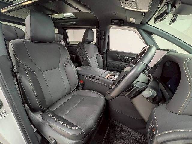 ALPHARD hybrid