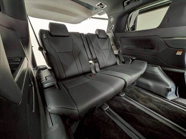 ALPHARD hybrid
