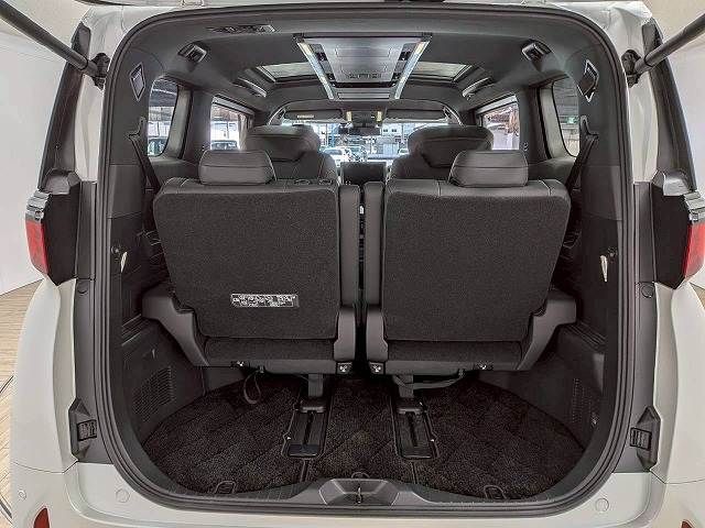 ALPHARD hybrid