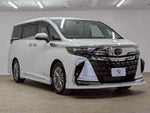 ALPHARD hybrid