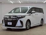 ALPHARD hybrid