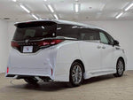 ALPHARD hybrid