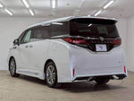 ALPHARD hybrid