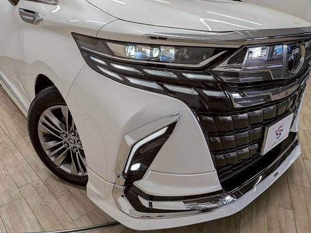 ALPHARD hybrid