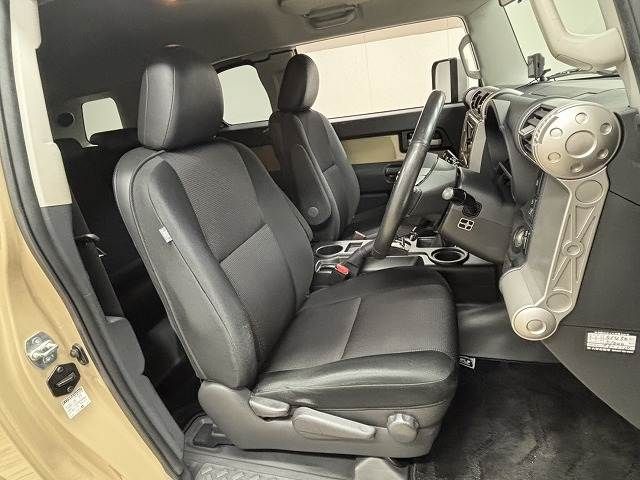 FJ CRUISER 4WD